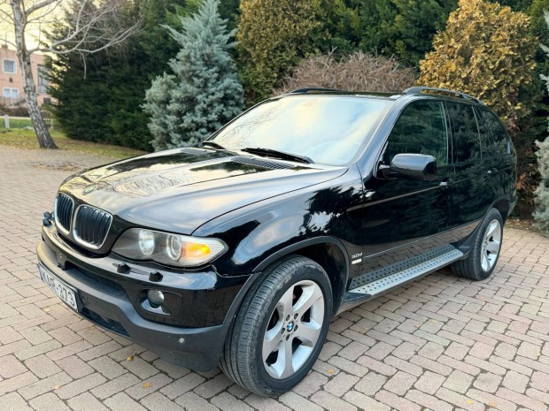 BMW X5 3.0d (Automata)