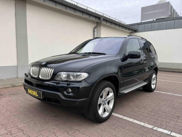 BMW X5 3.0d (Automata)