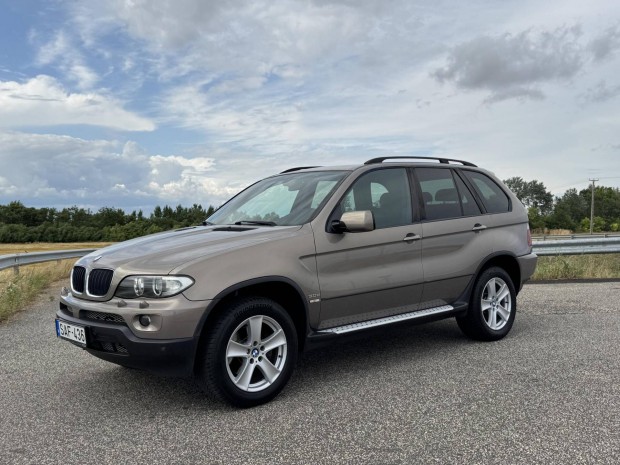 BMW X5 3.0d (Automata)
