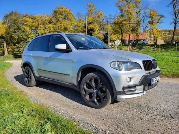 BMW X5 3.0d (Automata) 7 Szemlyes !