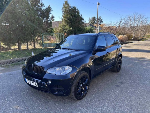 BMW X5 3.0d (Automata)