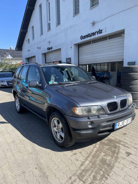 BMW X5 3.0d (Automata)