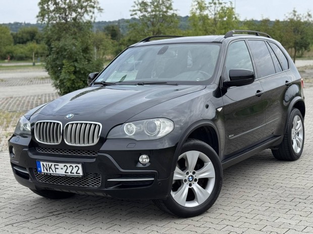 BMW X5 3.0d (Automata)