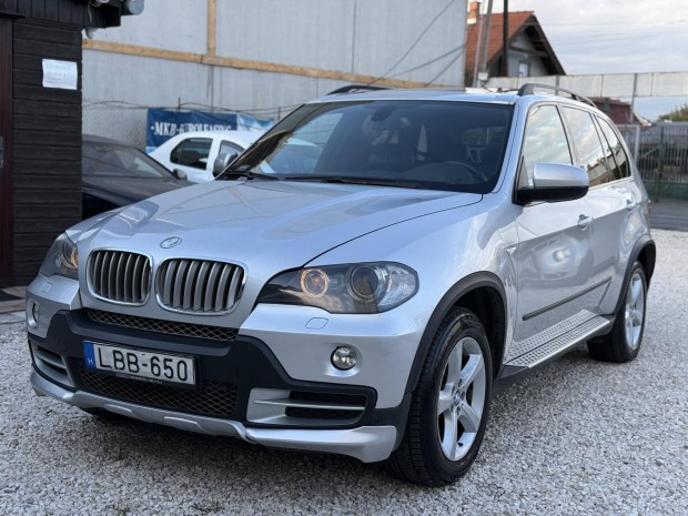 BMW X5 3.0d (Automata)