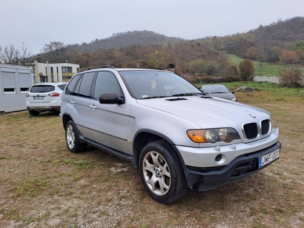 BMW X5 3.0d (Automata)