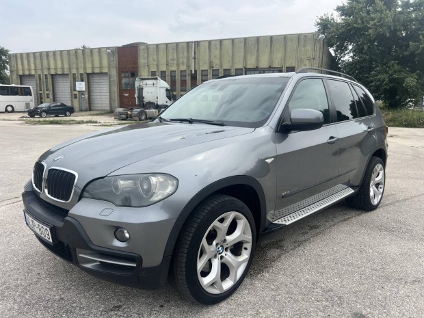 BMW X5 3.0d (Automata) Alkalmi Vétel.Hideg klím...