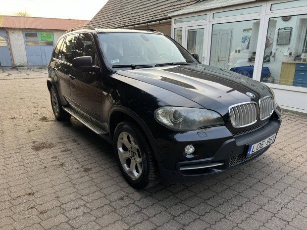 BMW X5 3.0d (Automata) Alkalmi Vtel. Magasan F...