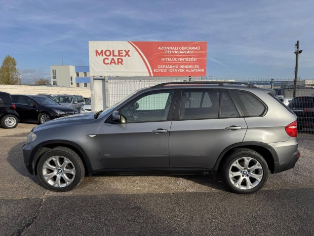 BMW X5 3.0d (Automata) Azonnal Vihet