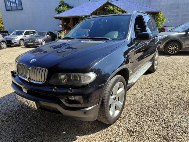 BMW X5 3.0d (Automata) Bemutató videóval!