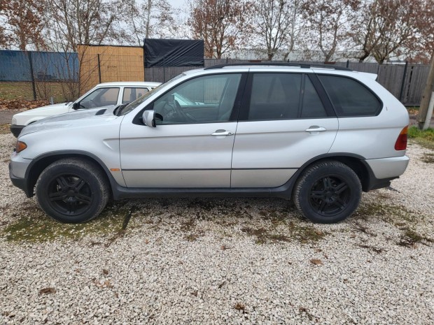 BMW X5 3.0d (Automata) Facelift