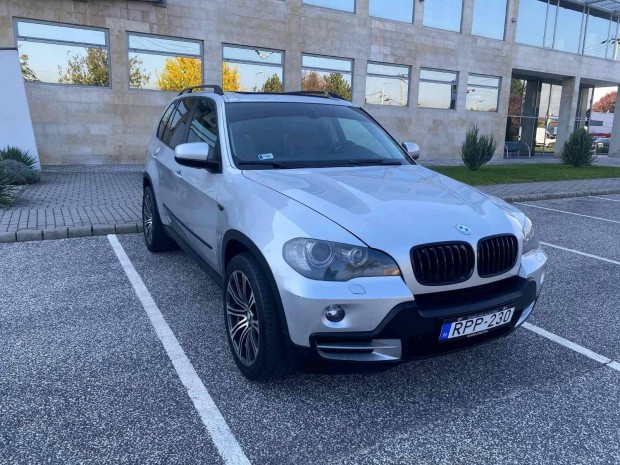 BMW X5 3.0d (Automata) Friss mszaki vizsgval!