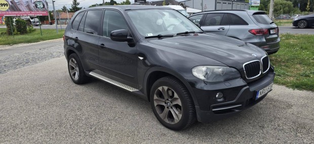BMW X5 3.0d (Automata) M57.Motorkódú.M.O.-i.GAR...