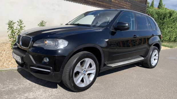 BMW X5 3.0d (Automata) M57.Motorkódú.M.O.-i.GAR...