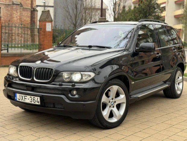 BMW X5 3.0d (Automata) M-Packet//M.o-i//19 COLL...