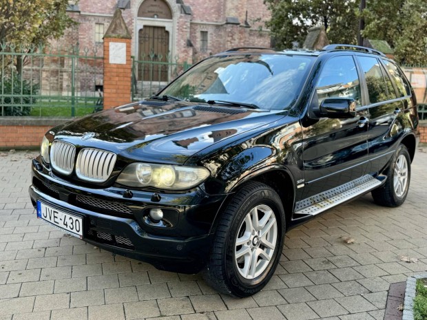 BMW X5 3.0d (Automata) M-Packet//Xenon//M.o-i//...