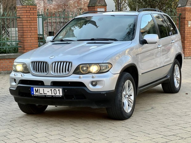 BMW X5 3.0d (Automata) Vonhorog//Xenon//Facelift