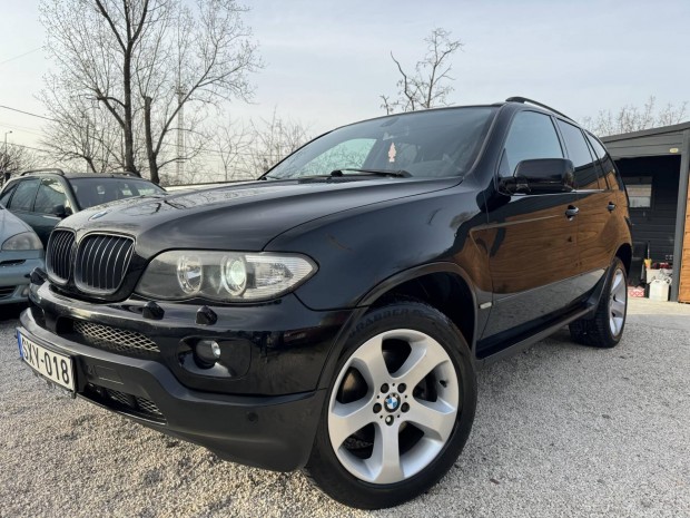 BMW X5 3.0d....