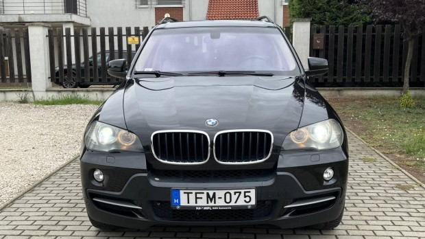 BMW X5 3.0si (Automata) Ajtó.Servo