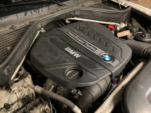 BMW X5 40d 535d 740d motor N57D30B E70 E71 F01 F02 F10 F11 F07 N57