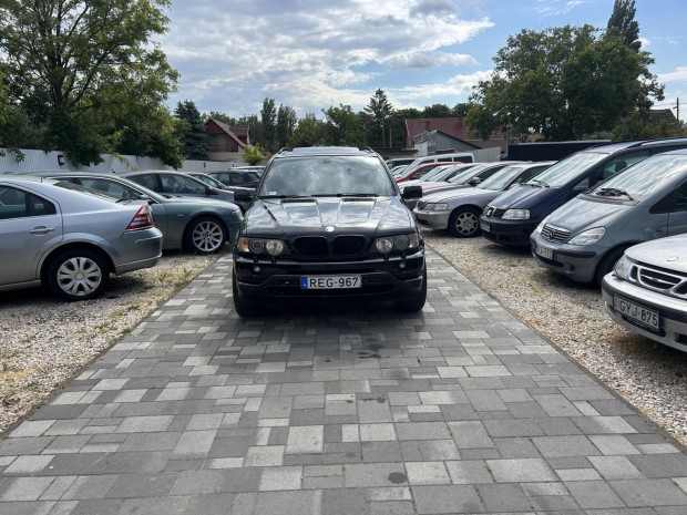 BMW X5 4.4 (Automata)