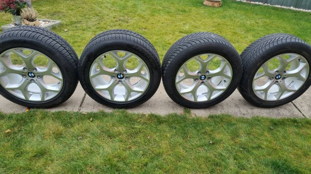 BMW X5-6 Alufelni Tligumival