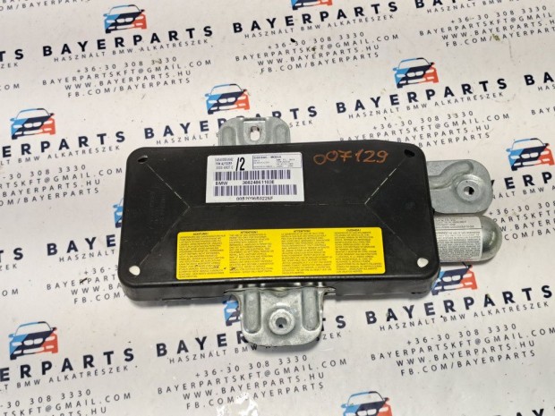 BMW X5 E46 coupe cabrio bal els� ajt� oldall�gzs�k oldal l�gzs�k