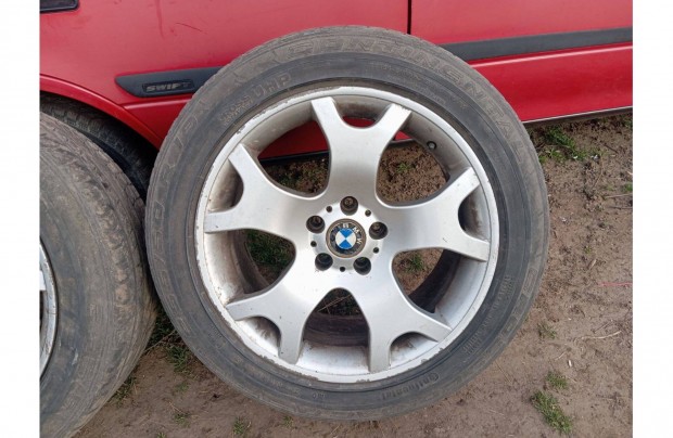 BMW X5 E53 19" Alufelni garnitúra 5x120-as 109622813 AMD89407