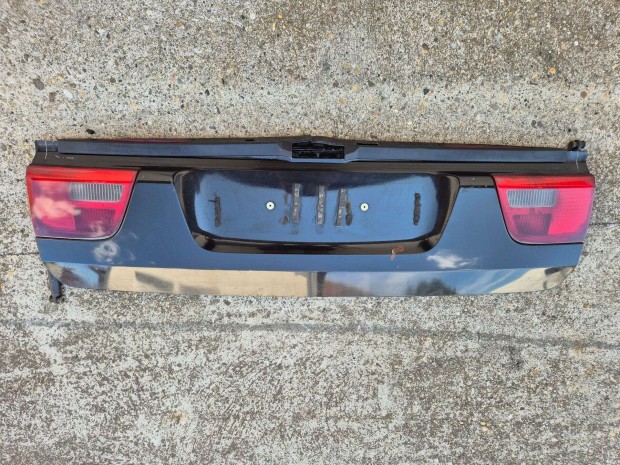 BMW X5 E53 Als� �s fels� csomagt�r ajt�