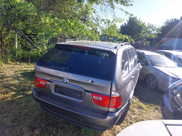 BMW X5 E53 alkatrszei