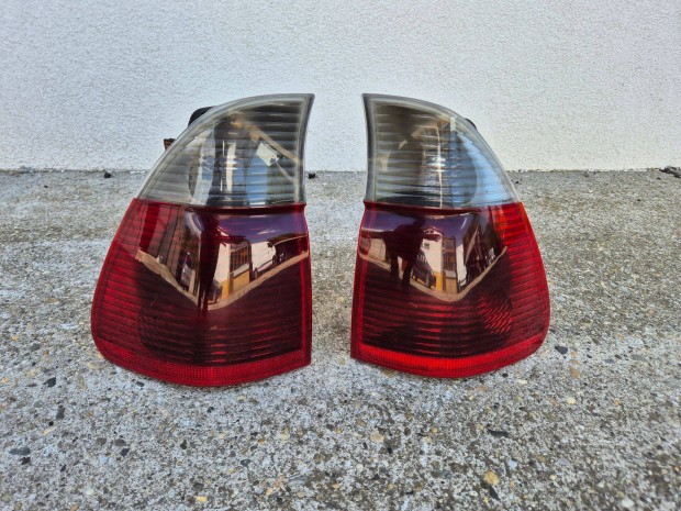 BMW X5 E53 h�ts� l�mp�k