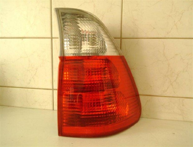 BMW X5 E53 h�ts�l�mpa jobb k�ls� 2002 -> 2005