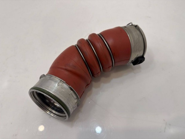 BMW X5 E70 3.0sd 286le 306D5 turbócső, cooler cső 11617799873