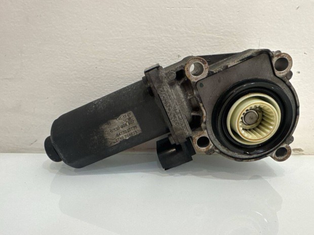 BMW X5 E70 3.0sd 306D5 286le osztómű állító motor, stell motor