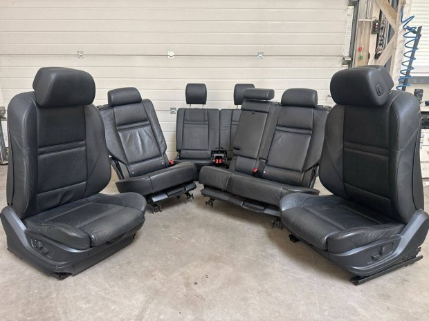 BMW X5 E70 7 személyes fűthető sport ülés szett