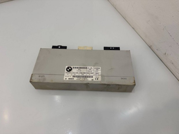 BMW X5 E70 LCI X6 E71 HKL elektromos csomagtér modul