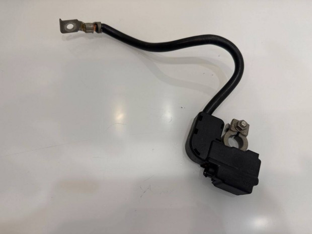 BMW X5 E70 LCI X6 E71 IBS, negatív kábel, negatív saru 61129215954