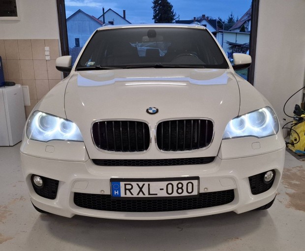 BMW X5 E70 M-Packet elad