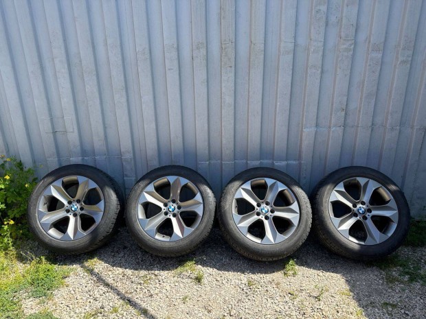 BMW X5 E70 X6 E71 style 232 gyri 19 alufelni szett