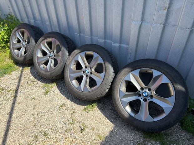 BMW X5 E70 X6 E71 style 232 gyári 19 alufelni szett