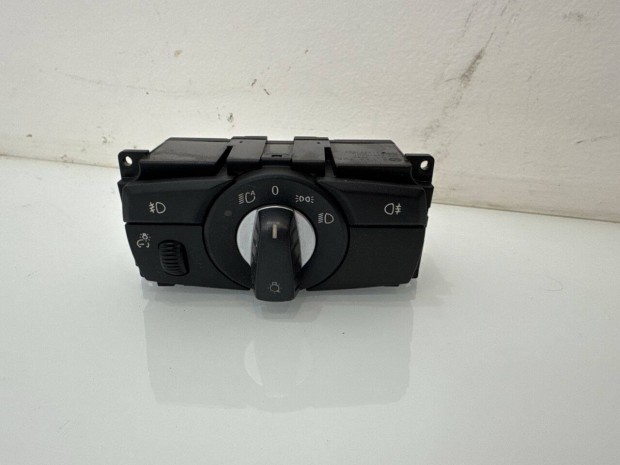 BMW X5 E70 X6 E71 xenon, automata világítás kapcsoló 61319134726