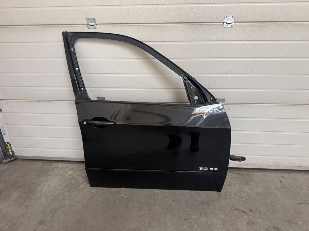 BMW X5 E70 jobb első ajtó, üres ajtólemez