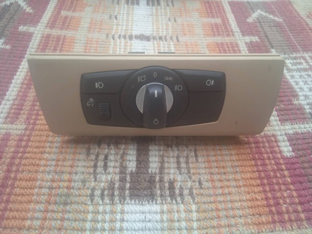 BMW X5 E70 lmpakapcsol
