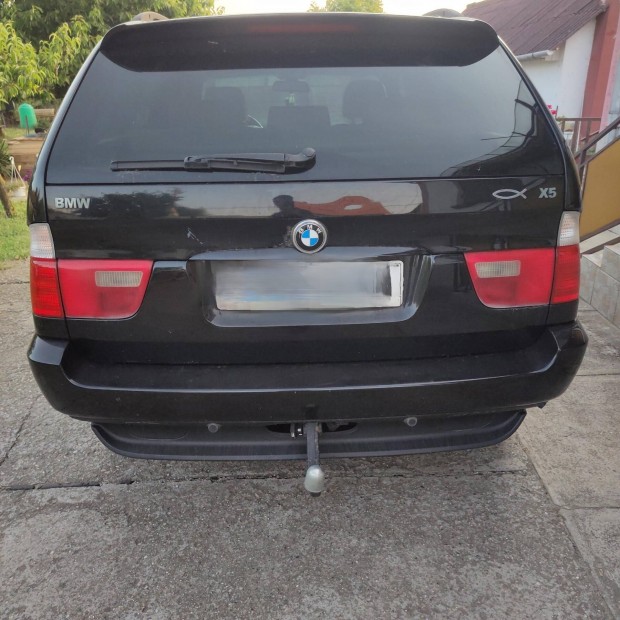 BMW X5 Eladó!