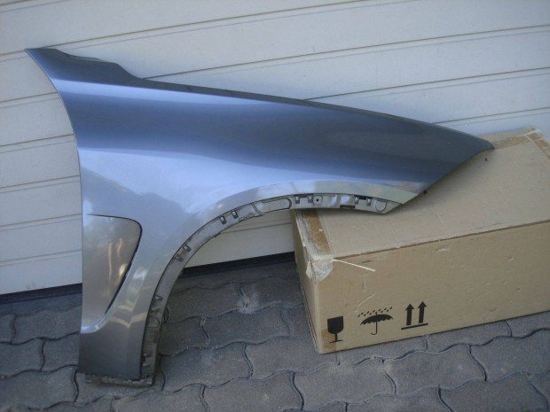 BMW X5 F15 Jobb első Gyári Sárvédő 7294538 2013-tól