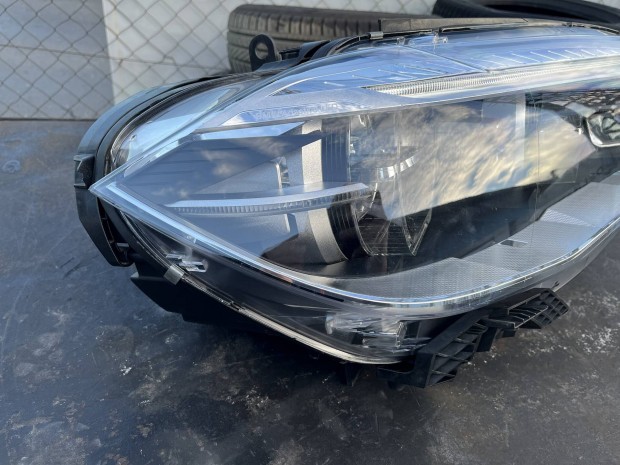 BMW X5 F15 LED Fnyszr!