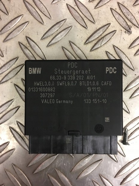 BMW X5 F15 Tolatradar elektronika 9339202