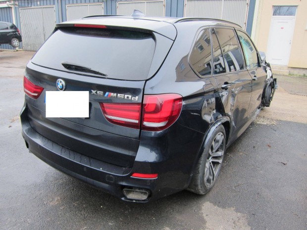 BMW X5 F15 bontott alkatrszek
