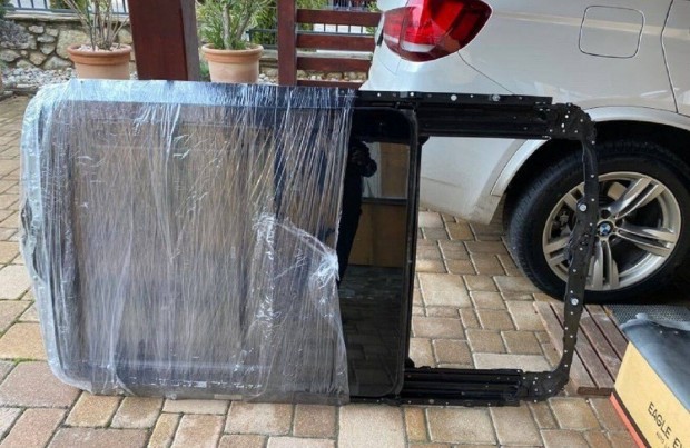 BMW X5 F15 komplett tetablak Elad !