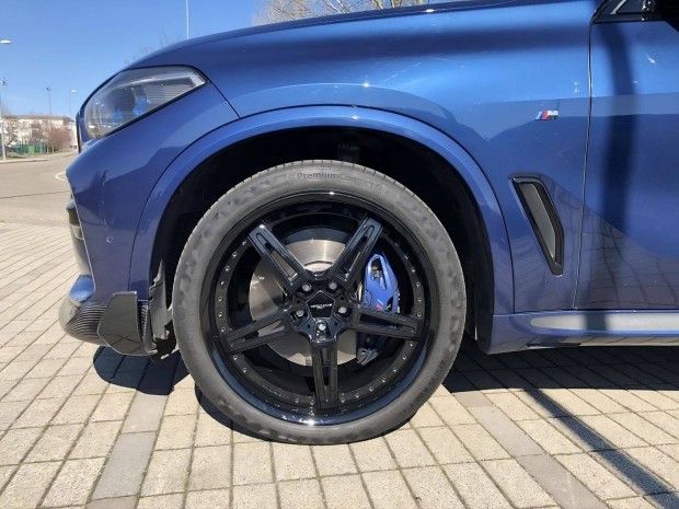 BMW X5 G05 AC Schnitzer 22" felni elad