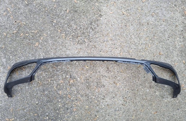 BMW X5 G05 M sport hátsó lökhárító diffúzor 5112-8069258-105034-20